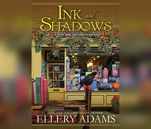 Ink and Shadows by Ellery Adams