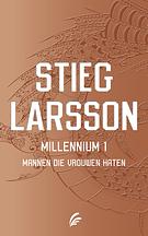 Mannen die vrouwen haten by Stieg Larsson