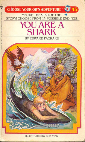 You Are a Shark by Edward Packard