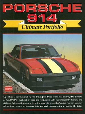 Porsche 914 Ultimate Portfolio by R. M. Clarke