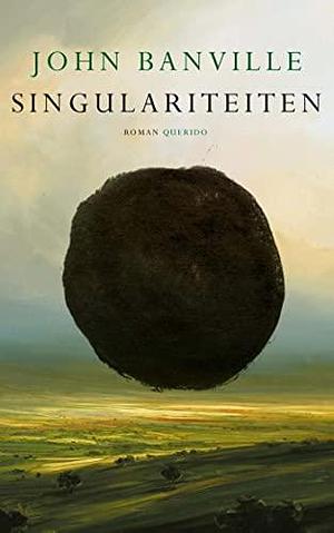 Singulariteiten by John Banville, John Banville