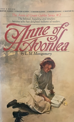 Anne of Avonlea by L.M. Montgomery