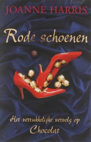 Rode schoenen by Joanne Harris