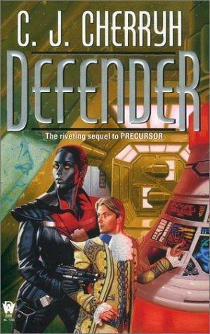 Defender by C.J. Cherryh