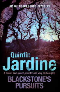 Blackstone's Pursuits by Quintin Jardine