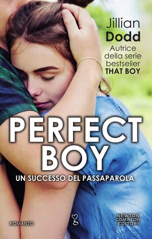 Perfect Boy by Jillian Dodd