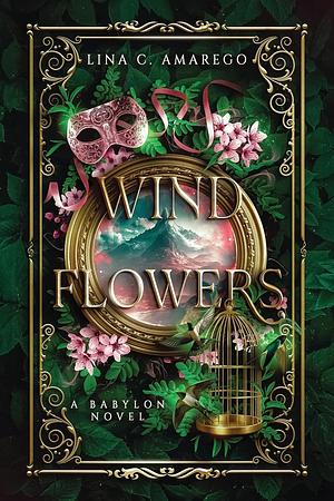 Wind Flowers by Lina C. Amarego