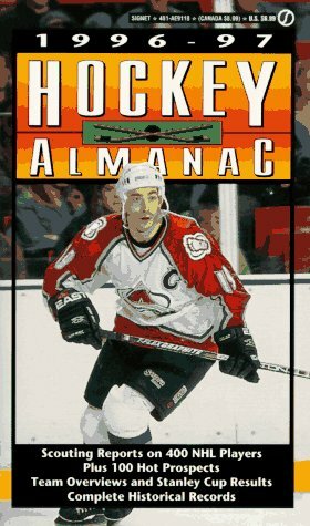 Hockey Almanac 1996-97 by Consumer Guide