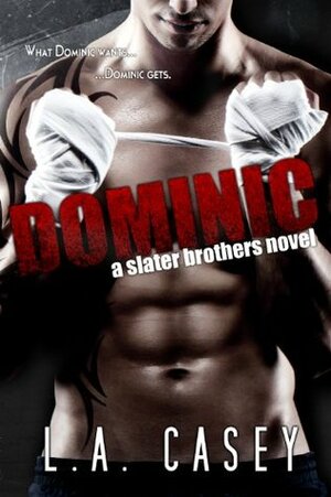Dominic by L.A. Casey