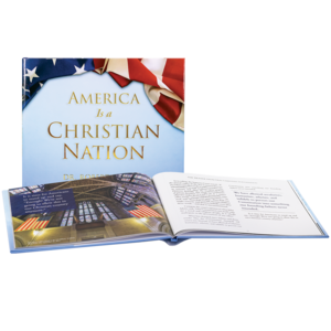 America is a Christian Nation by Dr. Robert Jeffress, Robert Jeffress