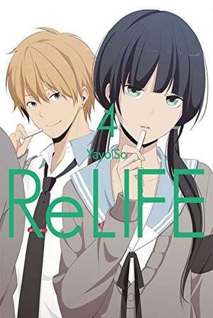 ReLIFE, Band 04 by YayoiSo