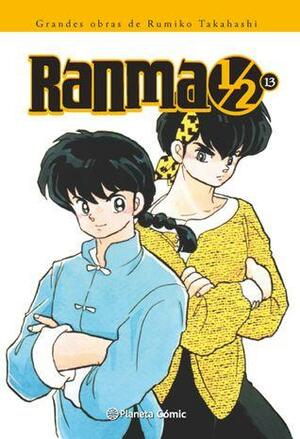 Ranma ½, Tomo 13 by Rumiko Takahashi