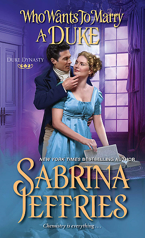 Who Wants to Marry a Duke by Sabrina Jeffries