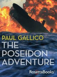 The Poseidon Adventure by Paul Gallico