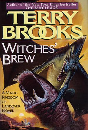 Witches' Brew by Terry Brooks