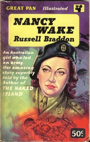 Nancy Wake by Russell Braddon