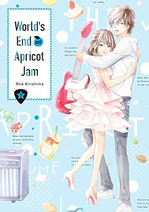 World's End and Apricot Jam, Vol. 5 by Rila Kirishima