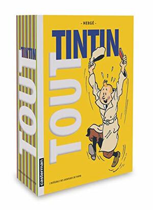 Tout Tintin by Hergé