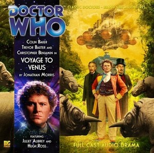 Doctor Who: Voyage to Venus by Jonathan Morris