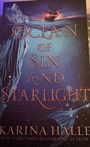 Ocean of Sin and Starlight by Karina Halle