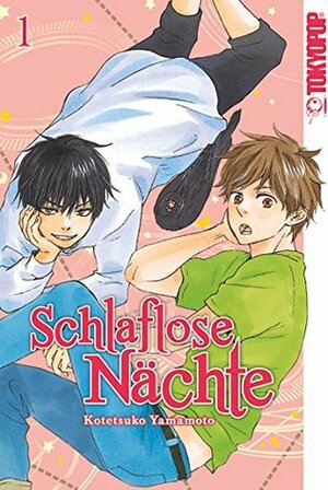 Schlaflose Nächte, Band 1 by Kotetsuko Yamamoto