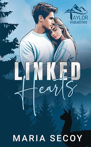 Linked Hearts by Maria Secoy