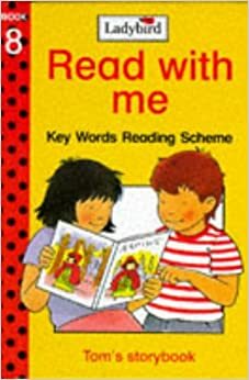 Tom's Storybook (Read With Me: Key Words Reading Scheme) by Jill Corby, W. Murray