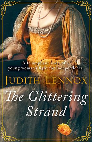 The Glittering Strand by Judith Lennox