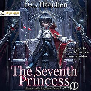 The Seventh Princess by D.C. Haenlien