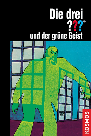 Die drei ???, und der grüne Geist (drei Fragezeichen) by Robert Arthur