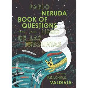 Book of Questions by Pablo Neruda