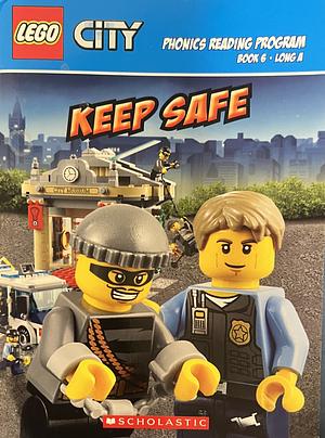 Keep Safe by Quinlan B. Lee