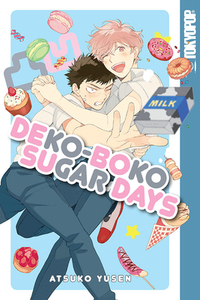 Dekoboko Sugar Days by Atsuko Yusen