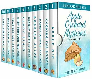The Apple Orchard Mysteries: Books 1-10 by Chelsea Thomas