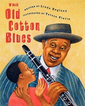 The Old Cotton Blues by Linda England