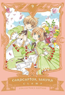 Cardcaptor Sakura Collector's Edition, Vol. 9 by CLAMP