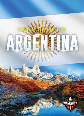 Argentina by Christina Leaf