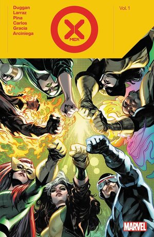 X-Men, Vol. 1 by Pepe Larraz, Gerry Duggan
