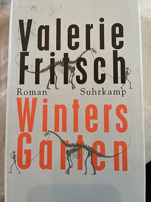 Winters Garten by Valerie Fritsch