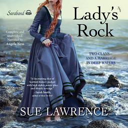 Lady's Rock by Sue Lawrence