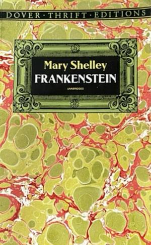 Frankenstein by Mary Shelley