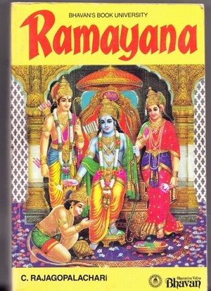 Ramayana by Vālmīki