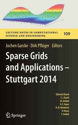 Sparse Grids and Applications - Stuttgart 2014 by 