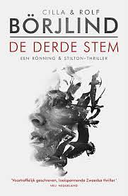 De derde stem by Cilla Börjlind, Rolf Börjling