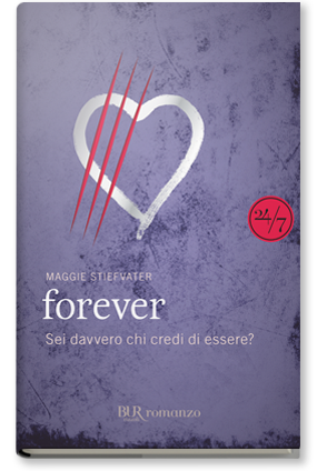 Forever by Maggie Stiefvater