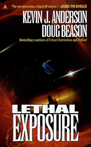 Lethal Exposure by Doug Beason, Kevin J. Anderson