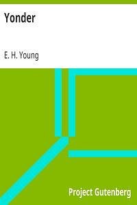 Yonder by E.H. Young