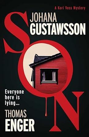 SON by Thomas Enger, Johana Gustawsson