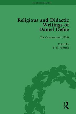 Religious and Didactic Writings of Daniel Defoe, Part II Vol 9 by W. R. Owens, P.N. Furbank, G. A. Starr