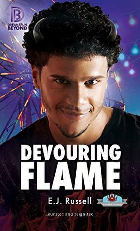 Devouring Flame by E.J. Russell